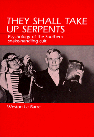 They Shall Take Up Serpents Cover