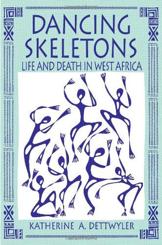 Dancing skeletons Cover