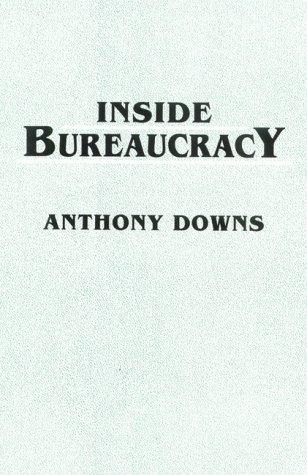 Inside Bureaucracy Cover