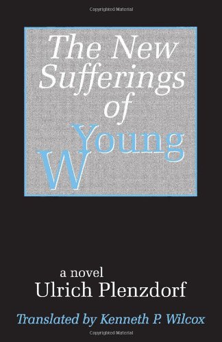 The New Sufferings of Young W Cover