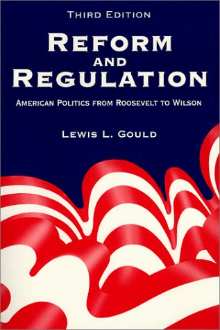 Reform and regulation Cover