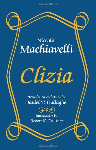 Clizia Cover