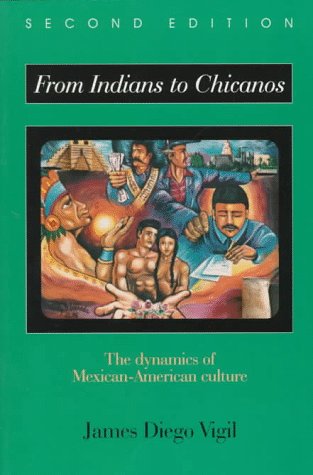 From Indians to Chicanos Cover