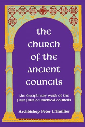 The church of the ancient councils Cover