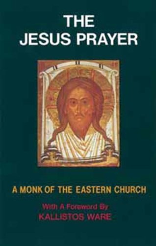 The Jesus Prayer Cover