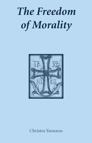 The freedom of morality Cover