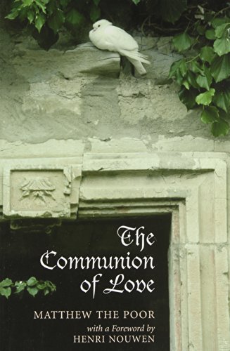 The communion of love Cover