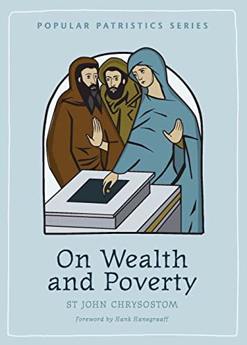 On Wealth and Poverty Cover