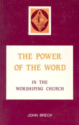 The Power of the Word Cover