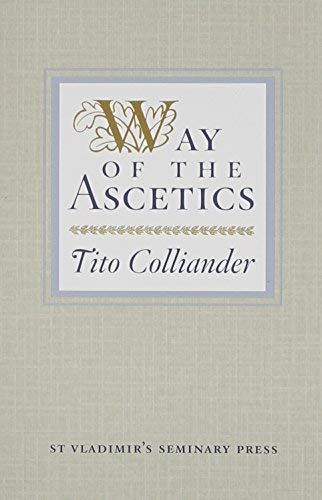 Way of the ascetics Cover