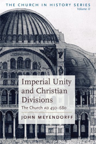Imperial unity and Christian divisions Cover