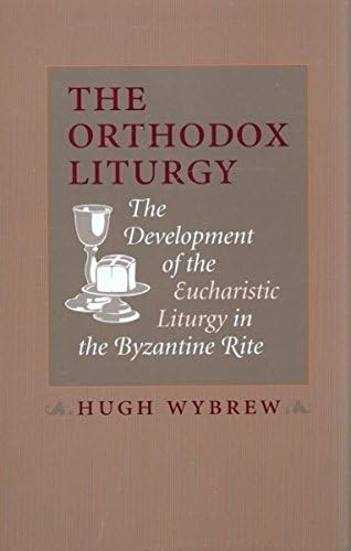 The Orthodox liturgy Cover