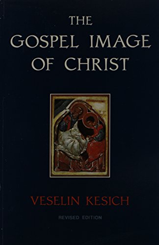 The Gospel image of Christ Cover