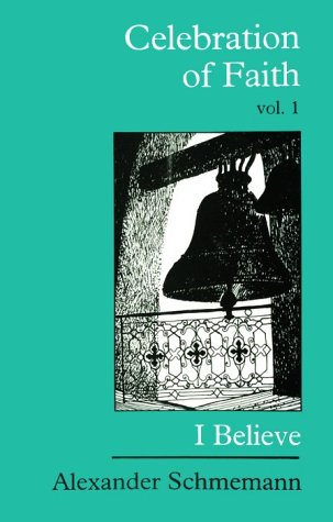The celebration of faith Cover