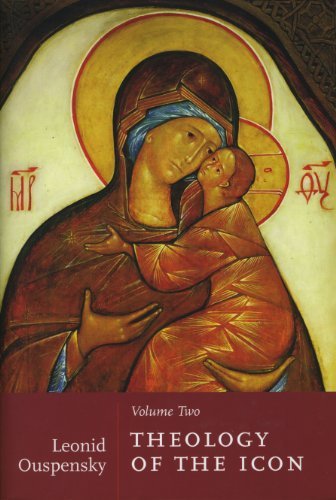 Theology of the icon Cover