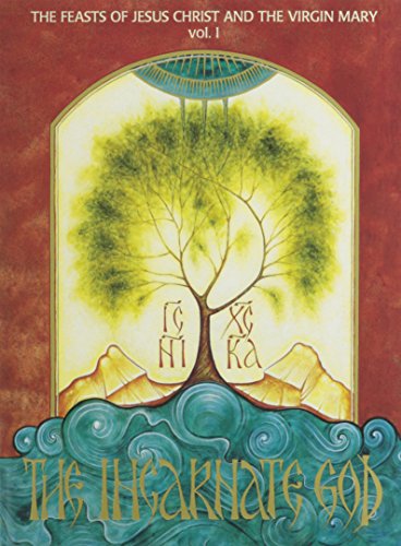 The incarnate God Cover
