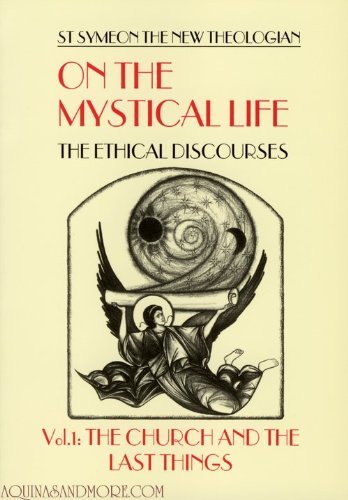 On the mystical life Cover
