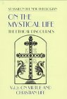 On the Mystical Life: The Ethical Discourses : On Virtue and Christian Life (On the Mystical Life: The Ethical Discourses) Cover