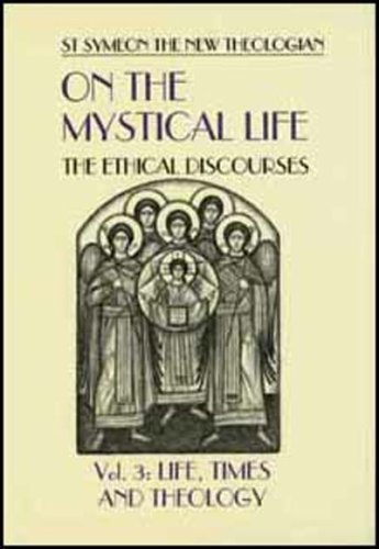 On the mystical life Cover