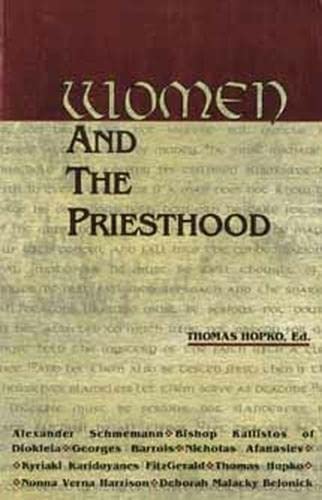 Women and the Priesthood Cover