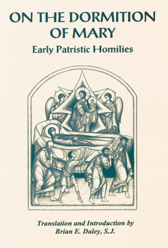 On the dormition of Mary Cover