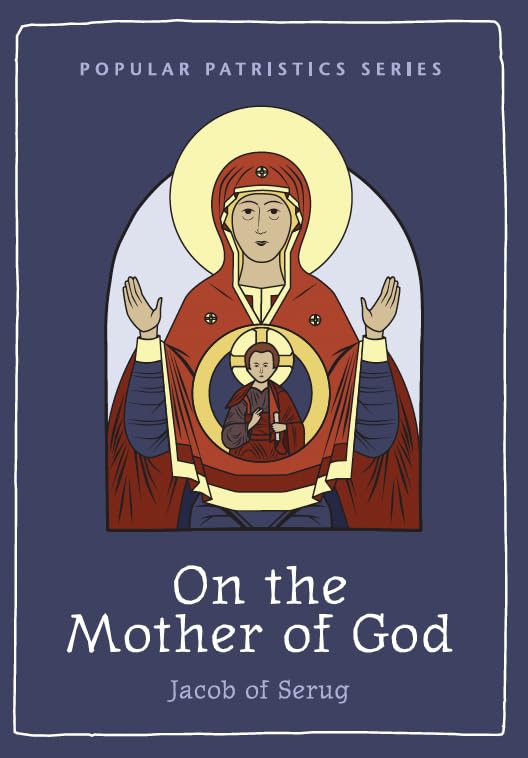 On the Mother of God Cover