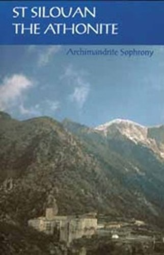 Saint Silouan, the Athonite Cover