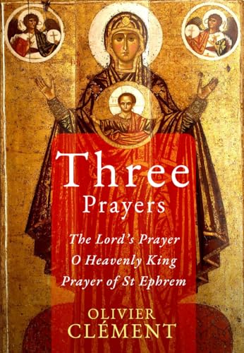 Three prayers Cover