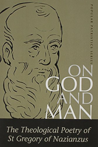 On God and Man Cover