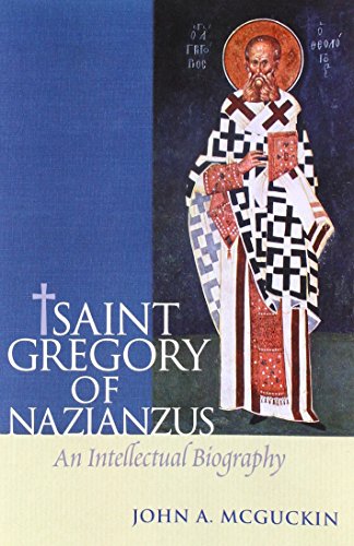 St. Gregory of Nazianzus Cover