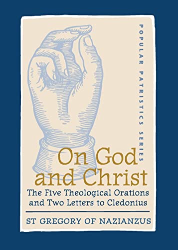 On God and Christ Cover