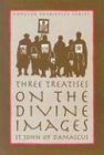 Three Treatises on the Divine Images Cover