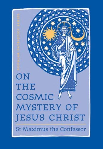 On the cosmic mystery of Jesus Christ Cover