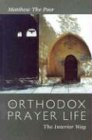 Orthodox prayer life Cover