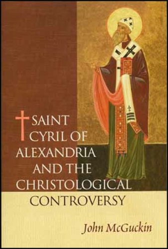 St. Cyril of Alexandria Cover
