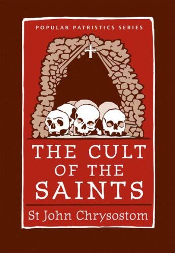The  cult of the saints Cover