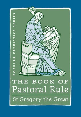The Book of Pastoral Rule Cover