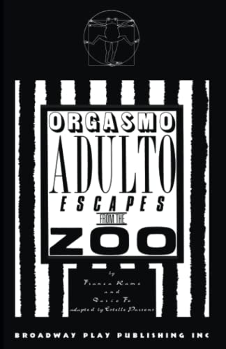 Orgasmo Adulto Escapes from the Zoo Cover