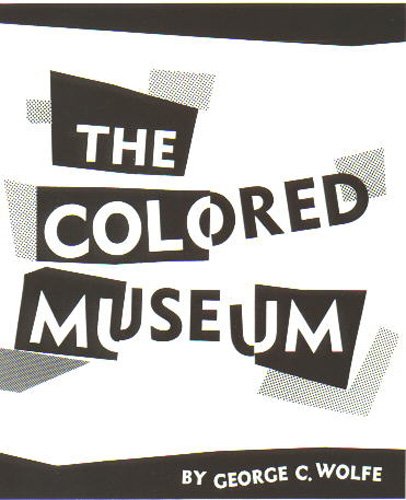 The colored museum Cover
