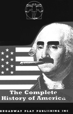 Complete history of America Cover
