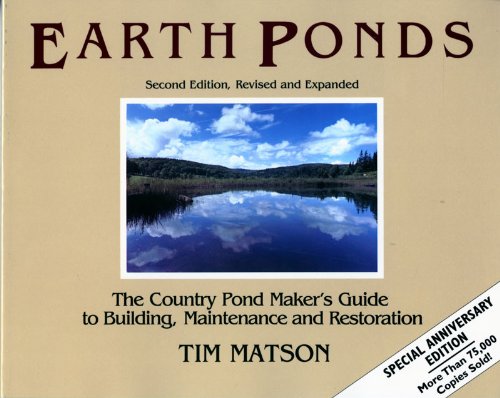 Earth ponds Cover