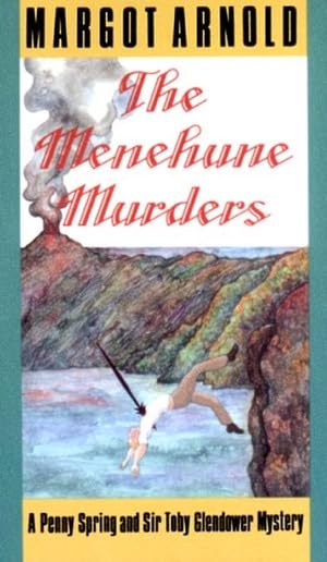 The menehune murders Cover
