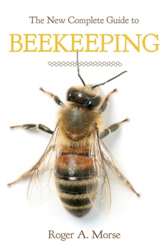 The new complete guide to beekeeping Cover