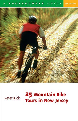 25 mountain bike tours in New Jersey Cover