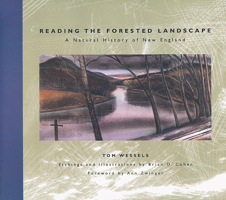 Reading the forested landscape Cover