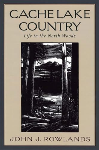 Cache Lake country Cover