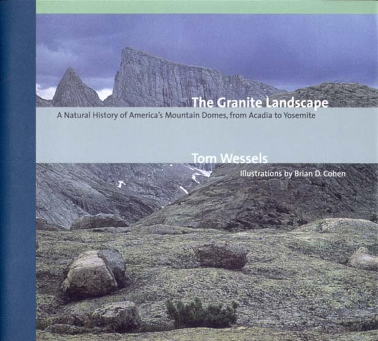 The Granite Landscape Cover