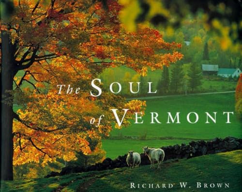 The soul of Vermont Cover
