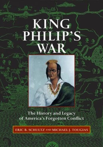 King Philip's War Cover