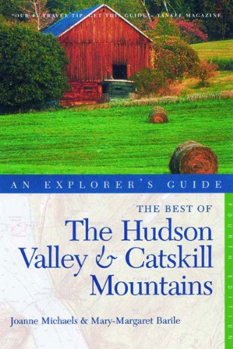 The Best of the Hudson Valley and Catskill Mountains Cover